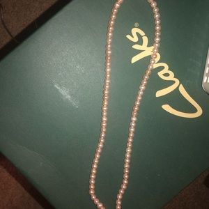 Pink Freshwater Pearl